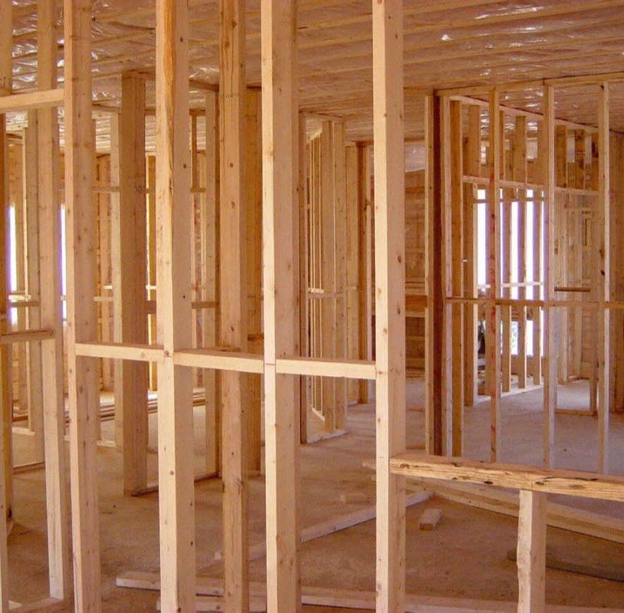 Timberwork and joinery
