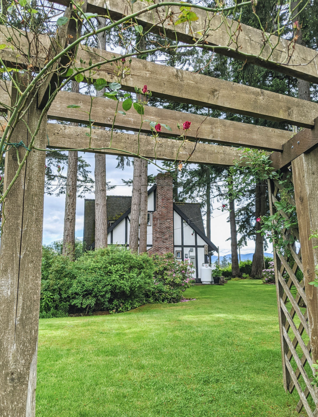 Garden structures