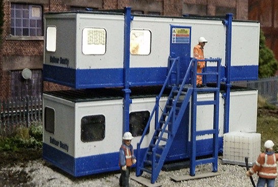Portakabin and modular structures